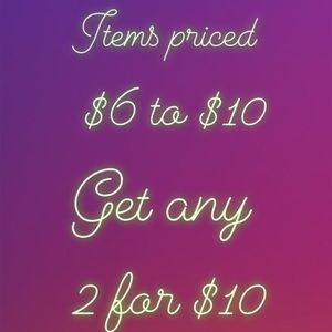 Bundle and save